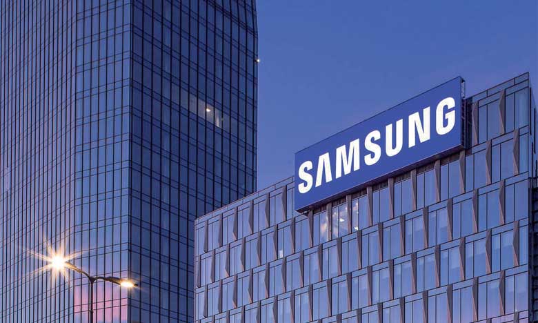 Entreprise Samsung