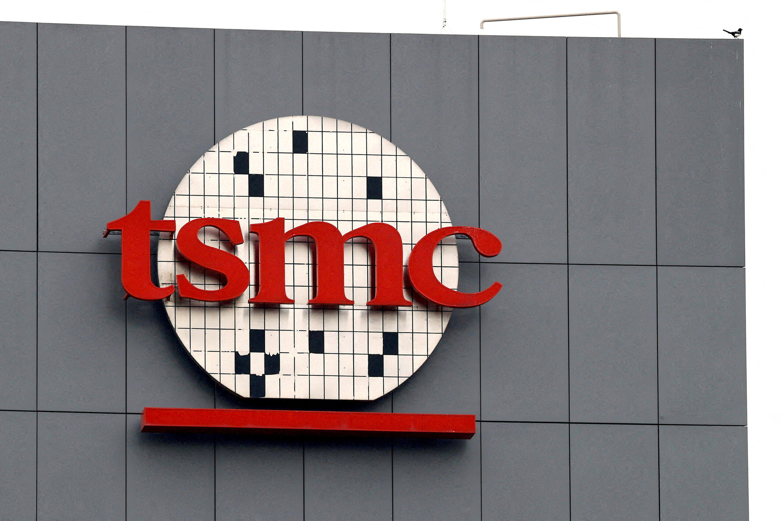 TSMC logo